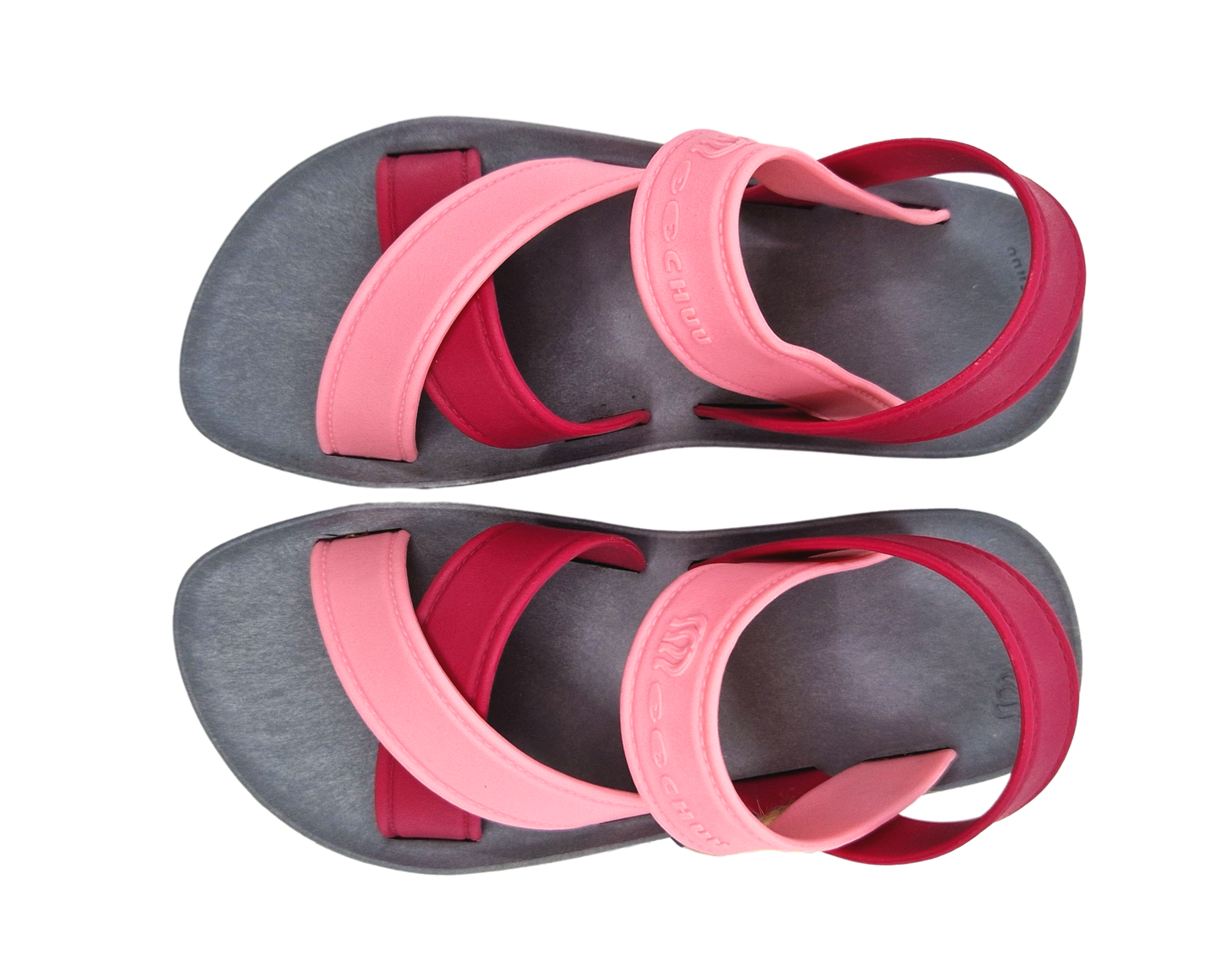 MooChuu Kids Barefoot Sandals – Sweet Pink (Vegan)