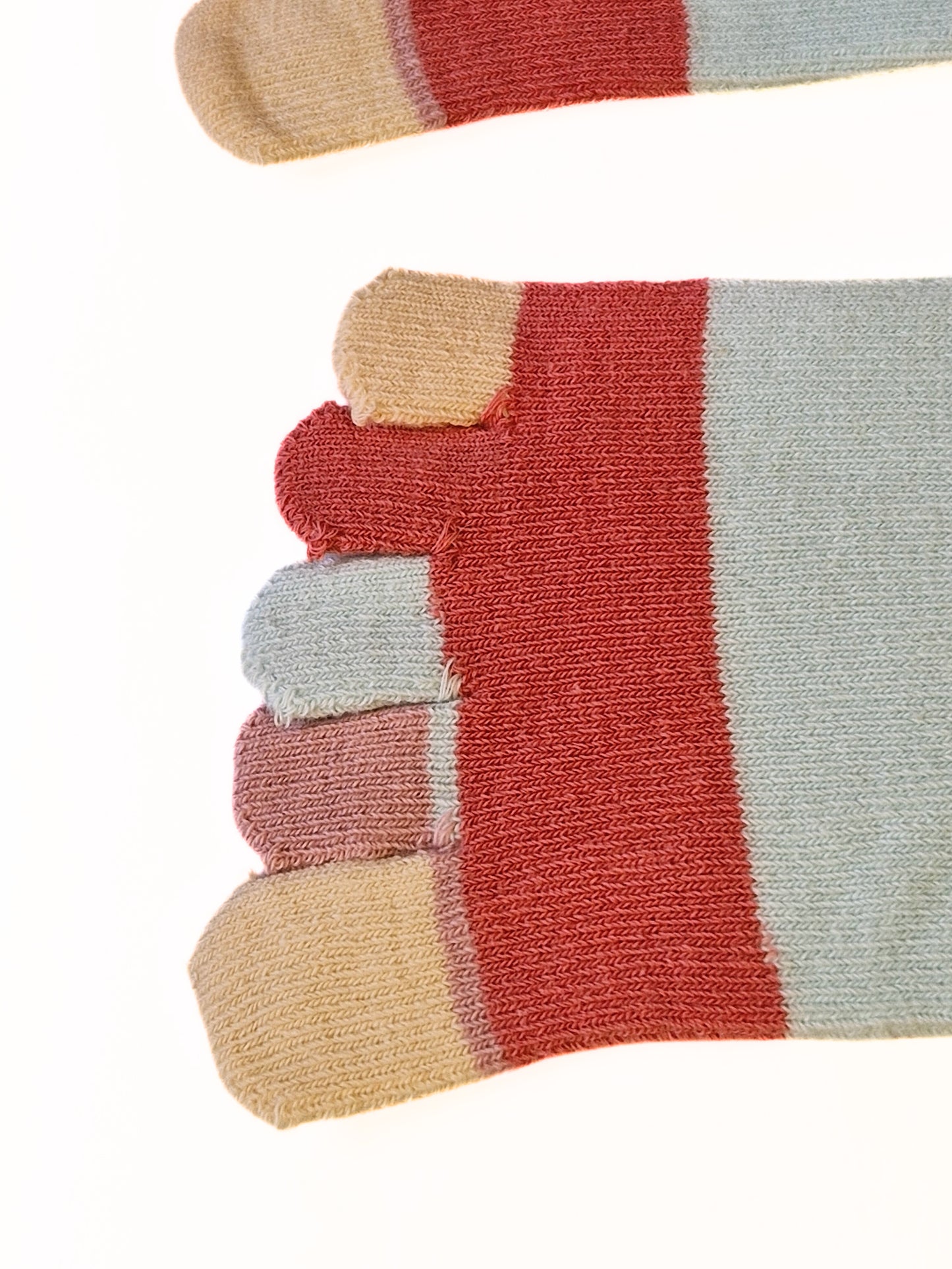 Kids' Toe Socks – Playful Pastels