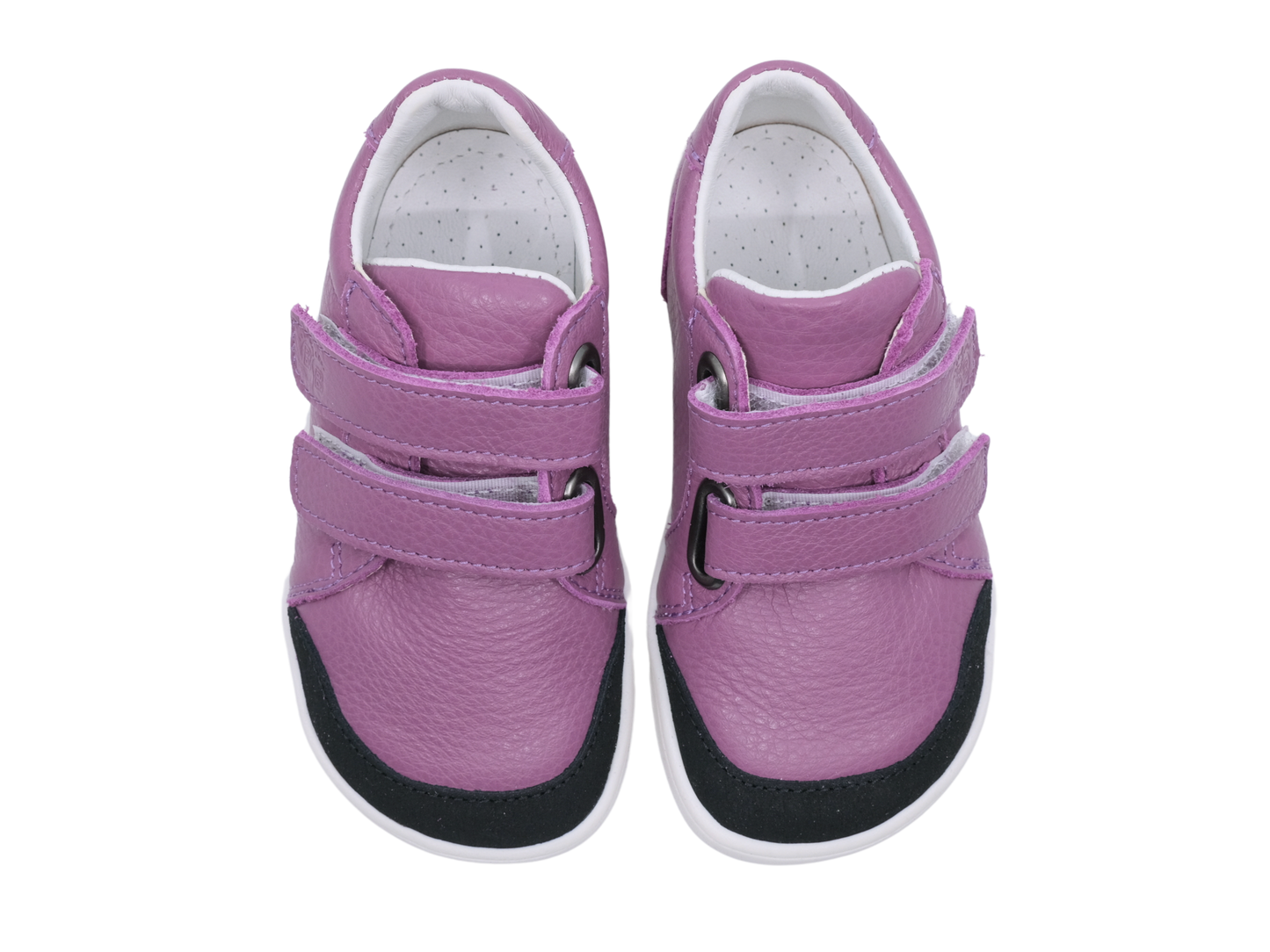 Baby Bare Febo GO Magenta Barefoot Shoes