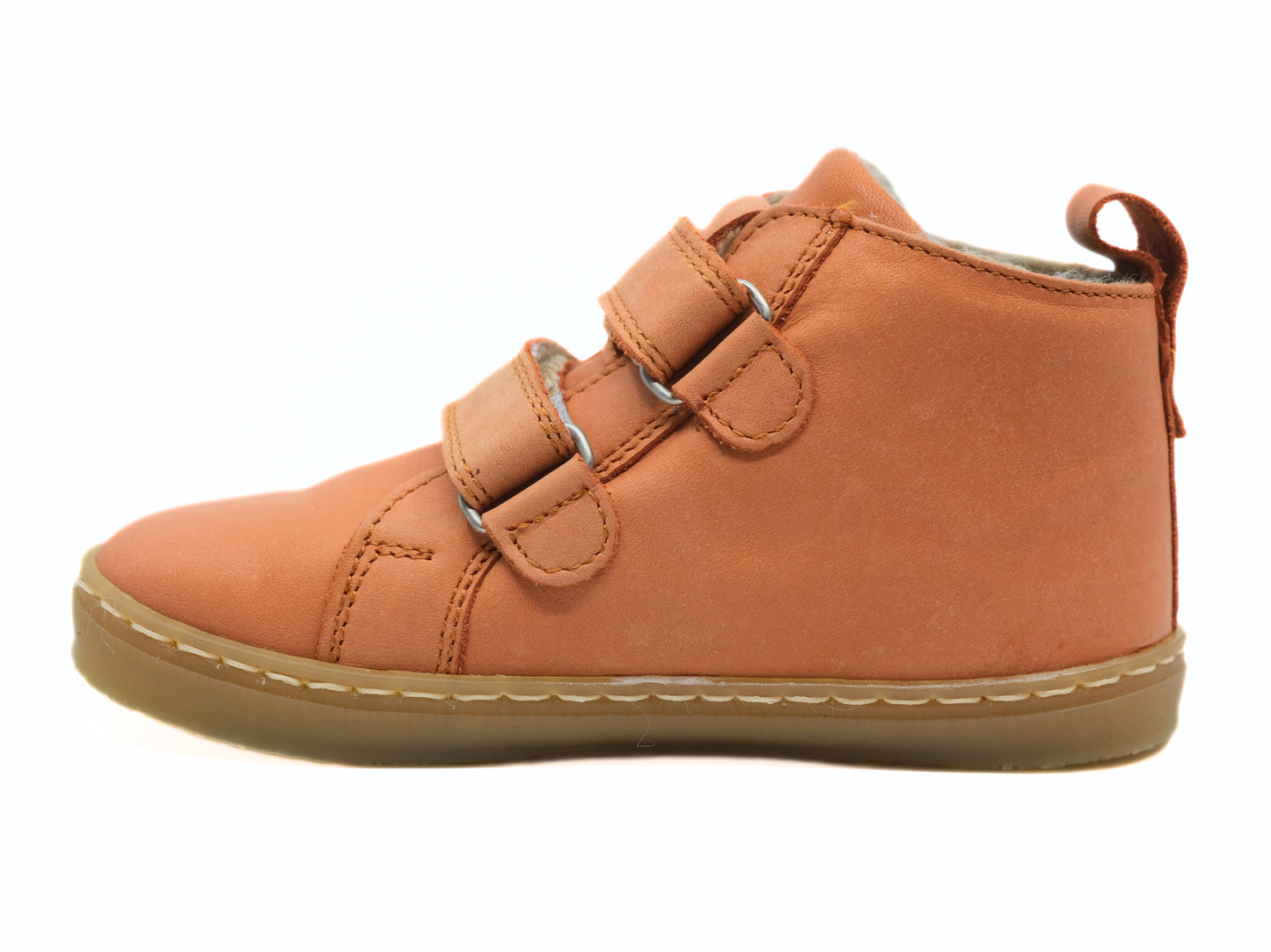 OK Bare Lime Mustard Winter Barefoot Boots