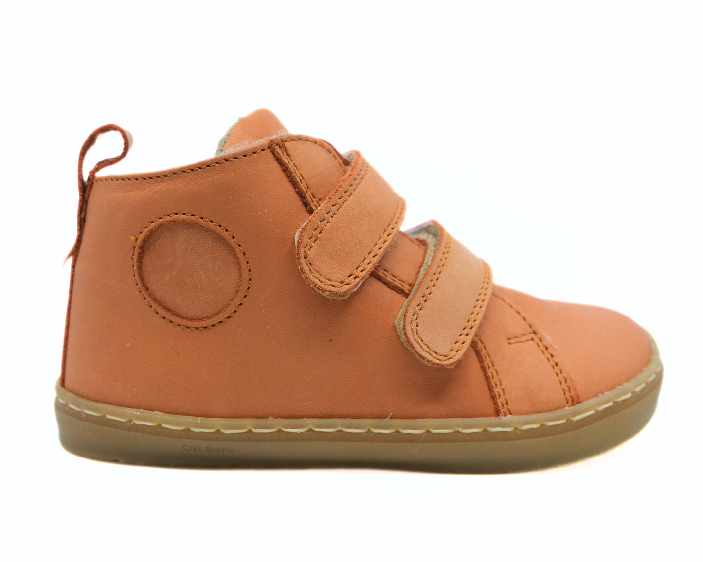 OK Bare Lime Mustard Winter Barefoot Boots