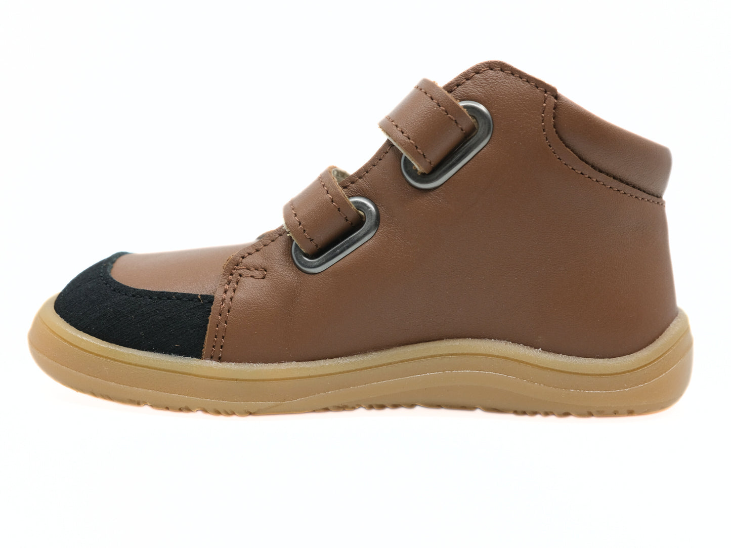 Baby Bare Shoes Febo FALL Brown