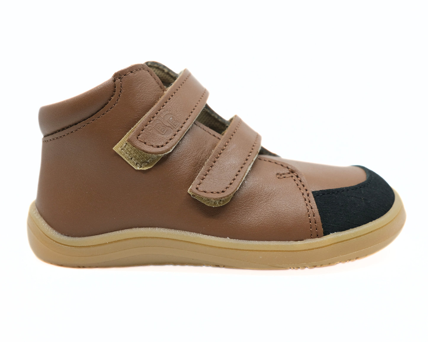 Baby Bare Shoes Febo FALL Brown