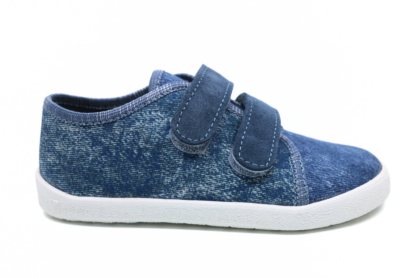 EF Barefoot canvas shoes Jeans