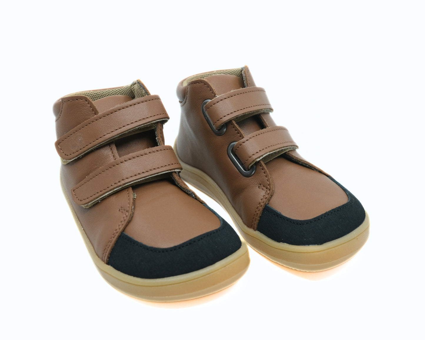 Baby Bare Shoes Febo FALL Brown