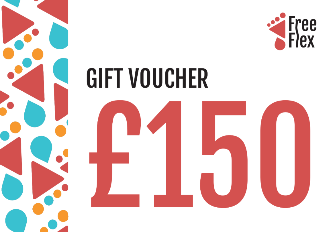 FreeFlex Shoes Gift Voucher