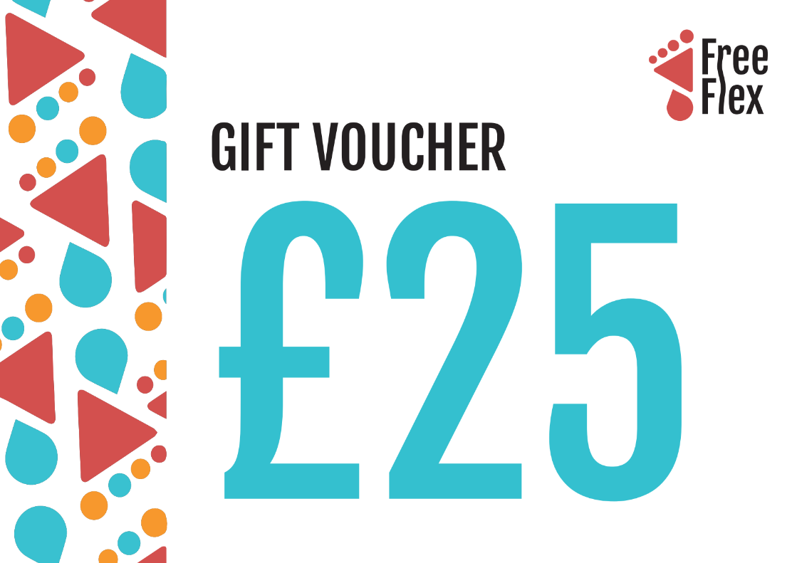 FreeFlex Shoes Gift Voucher