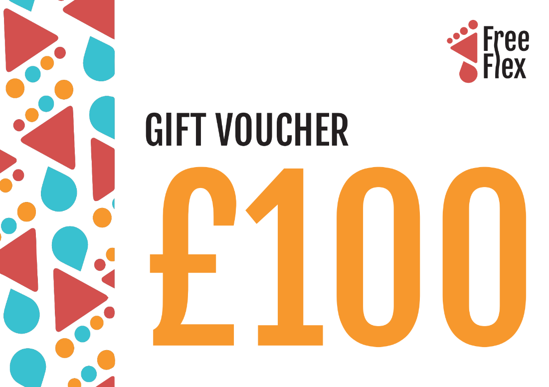 FreeFlex Shoes Gift Voucher