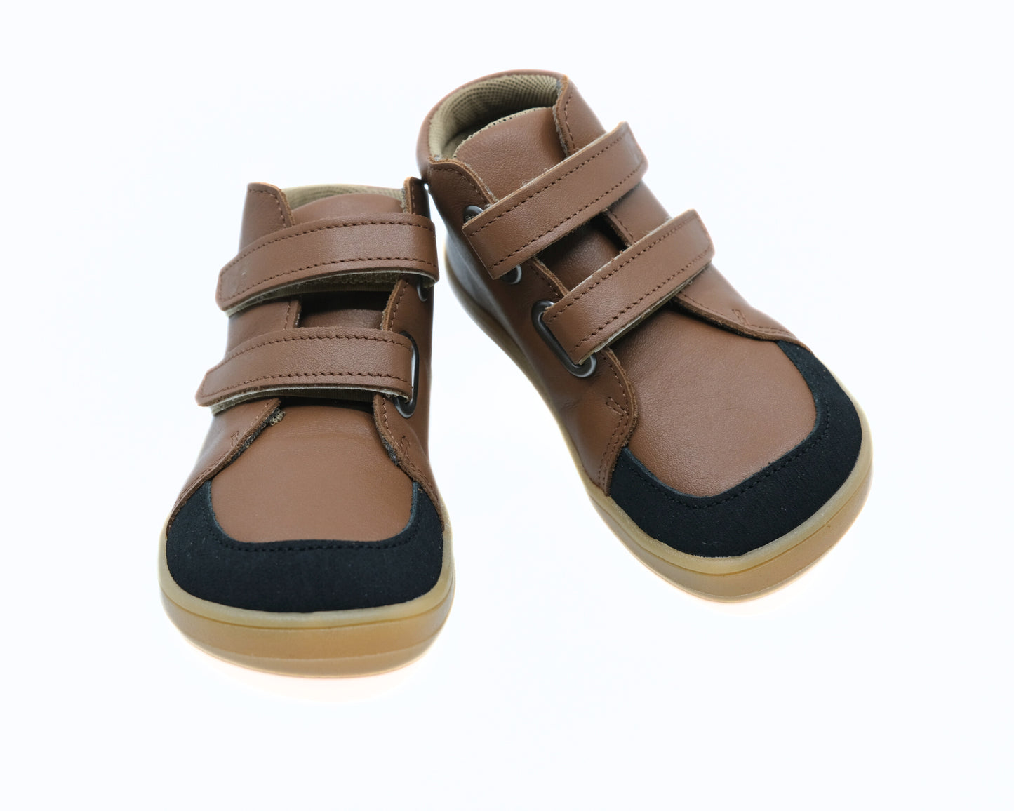 Baby Bare Shoes Febo FALL Brown