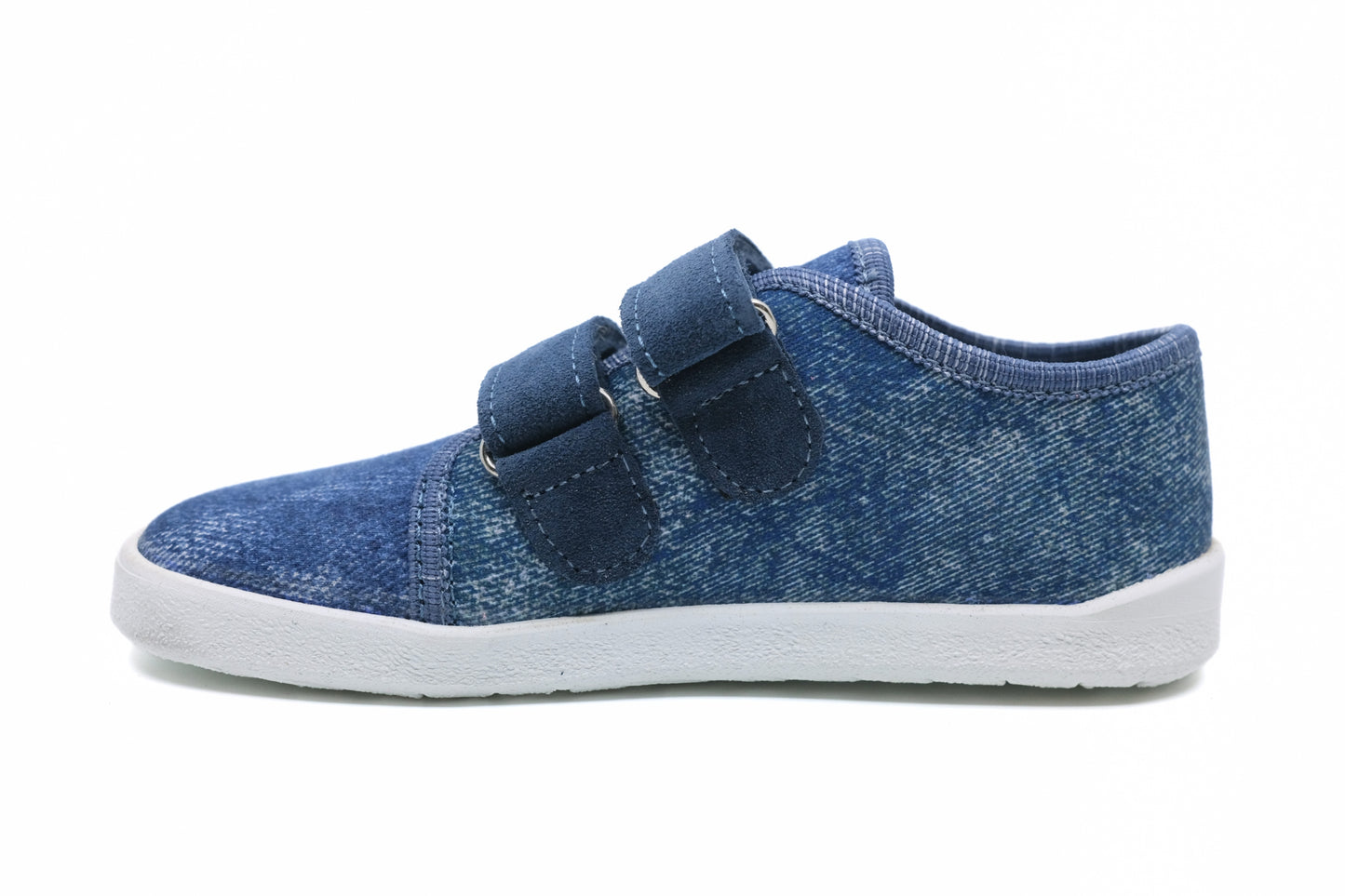 EF Barefoot canvas shoes Jeans