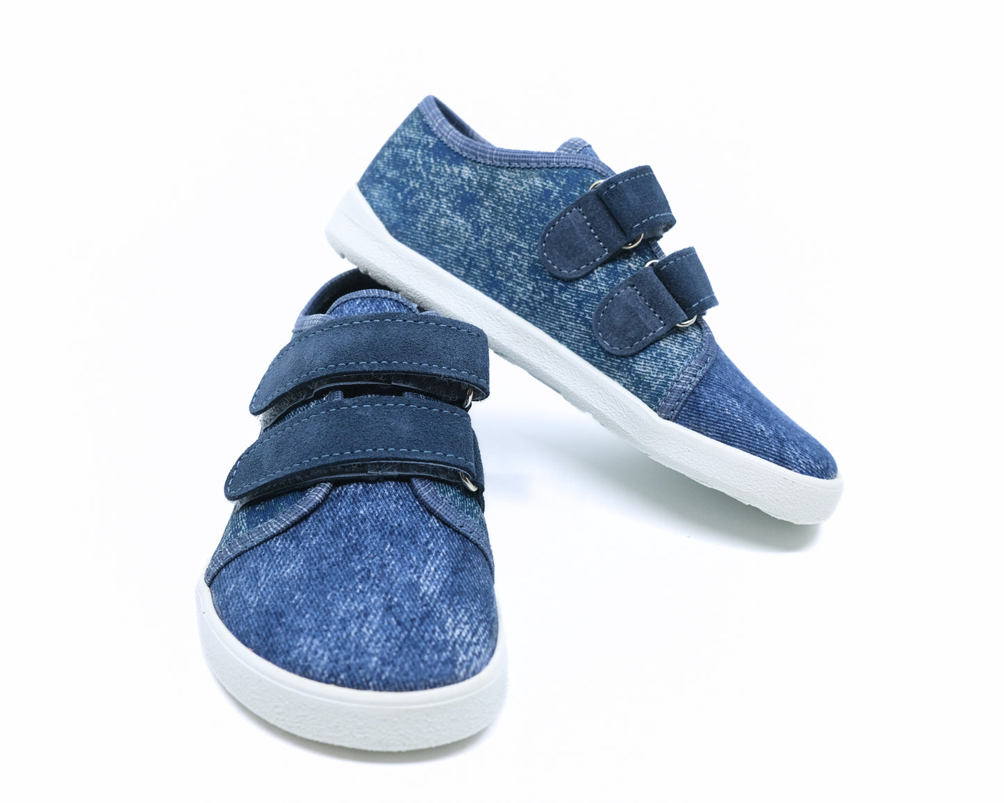 EF Barefoot canvas shoes Jeans